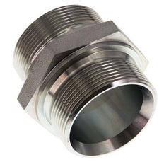 G 2'' Acero Cincado Espiga Doble 160 Bar - Hidráulico