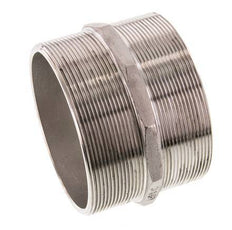 G 4'' Acero inoxidable de doble espiga 16 Bar