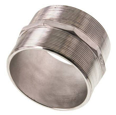 G 4'' Acero inoxidable de doble espiga 16 Bar
