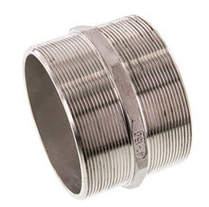 G 4'' Acero inoxidable de doble espiga 16 Bar
