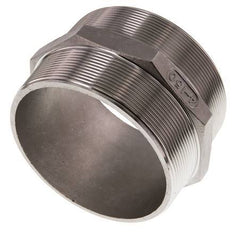 R 4'' Acero inoxidable de doble boquilla 16 Bar