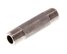 R 1/8'' Stainless steel Double Pipe Nipple 20 Bar DIN 2982 - 40mm