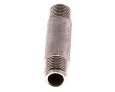 R 1/8'' Stainless steel Double Pipe Nipple 20 Bar DIN 2982 - 40mm