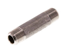 R 1/8'' Stainless steel Double Pipe Nipple 20 Bar DIN 2982 - 40mm