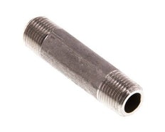 R 1/8'' Stainless steel Double Pipe Nipple 20 Bar DIN 2982 - 40mm