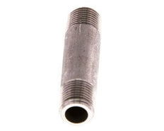 R 1/8'' Stainless steel Double Pipe Nipple 20 Bar DIN 2982 - 40mm