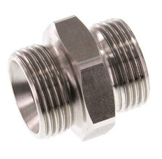 G 3/4'' Acero inoxidable Doble Boquilla 40 Bar