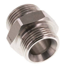 G 3/4'' Acero inoxidable Doble Boquilla 40 Bar