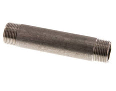 R 3/4'' Stainless steel Double Pipe Nipple 20 Bar DIN 2982 - 120mm