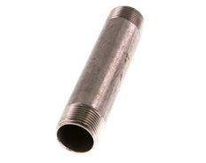 R 3/4'' Stainless steel Double Pipe Nipple 20 Bar DIN 2982 - 120mm