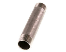 R 3/4'' Stainless steel Double Pipe Nipple 20 Bar DIN 2982 - 120mm