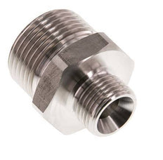 G 1'' x G 1/2'' Acero inoxidable de doble espiga 40 Bar