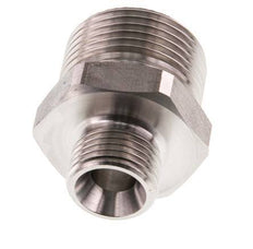 G 1'' x G 1/2'' Acero inoxidable de doble espiga 40 Bar