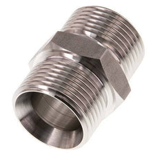 G 1'' Acero inoxidable de doble boquilla 40 Bar