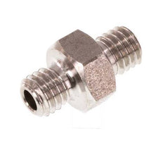 M5 acero inoxidable doble espiga 40 Bar