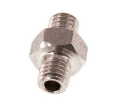 M5 acero inoxidable doble espiga 40 Bar