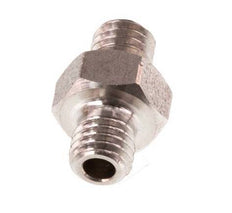 M5 acero inoxidable doble espiga 40 Bar