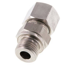 G 1/2'' Macho x 14S Anillo de corte recto de acero inoxidable 630 Barra DIN 2353