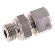 G 1/2'' Macho x 14S Anillo de corte recto de acero inoxidable 630 Barra DIN 2353