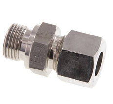 G 1/2'' Macho x 14S Anillo de corte recto de acero inoxidable 630 Barra DIN 2353