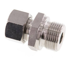 G 3/4'' Macho x 15L Anillo de corte recto de acero inoxidable 315 Barra DIN 2353