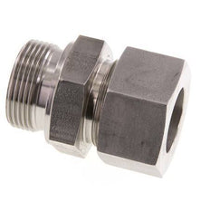 G 1 1/4'' Macho x 30S Anillo de corte recto de acero inoxidable 400 Bar DIN 2353