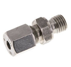 M12x1,5 Macho x 6S Anillo de corte recto de acero inoxidable 630 Barra DIN 2353