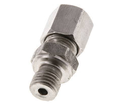 M12x1,5 Macho x 6S Anillo de corte recto de acero inoxidable 630 Barra DIN 2353