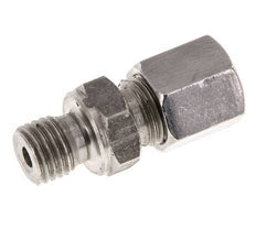 M12x1,5 Macho x 6S Anillo de corte recto de acero inoxidable 630 Barra DIN 2353