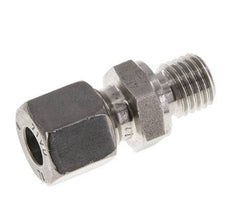M12x1,5 Macho x 8L Anillo de corte recto de acero inoxidable 315 Barra DIN 2353