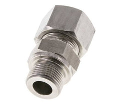 M22x1,5 Macho x 16S Anillo de corte recto de acero inoxidable 400 Barra DIN 2353
