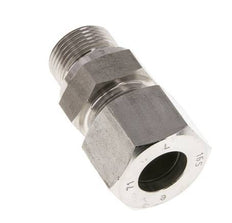 M22x1,5 Macho x 16S Anillo de corte recto de acero inoxidable 400 Barra DIN 2353