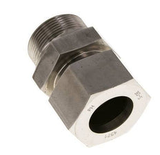 M42x2 Macho x 30S Anillo de corte recto de acero inoxidable 400 Barra DIN 2353