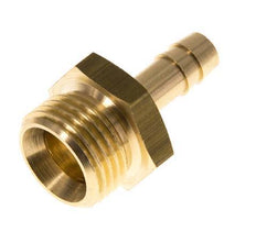 G 1/2'' Male x 8mm Brass Hose barb 16 Bar [2 Pieces]