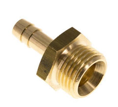 G 1/2'' Male x 8mm Brass Hose barb 16 Bar [2 Pieces]