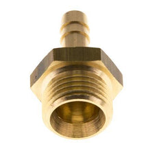 G 1/2'' Male x 8mm Brass Hose barb 16 Bar [2 Pieces]