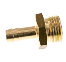 G 1/2'' Male x 9mm Brass Hose barb 16 Bar [2 Pieces]