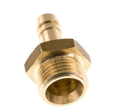 G 1/2'' Male x 9mm Brass Hose barb 16 Bar [2 Pieces]