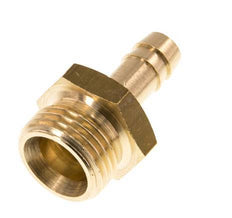 G 1/2'' Male x 9mm Brass Hose barb 16 Bar [2 Pieces]
