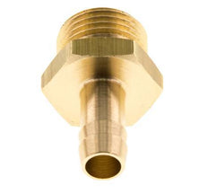 G 1/2'' Male x 10mm Brass Hose barb 16 Bar [2 Pieces]