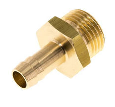 G 1/2'' Male x 10mm Brass Hose barb 16 Bar [2 Pieces]