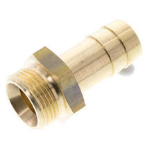 G 3/4'' Macho x 19mm Llave de manguera de latón 16 Bar