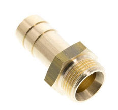 G 3/4'' Macho x 19mm Llave de manguera de latón 16 Bar