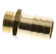 G 3/4'' x 25mm Llave Macho de manguera de latón 16 Bar