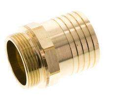 G 1 1/2'' Macho x 50mm Latón Lengüeta de manguera 16 Bar