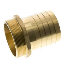 G 2 1/2'' Macho x 63mm Llave de manguera de latón 16 Bar