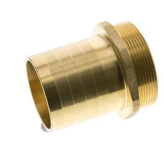 G 2 1/2'' Macho x 63mm Llave de manguera de latón 16 Bar