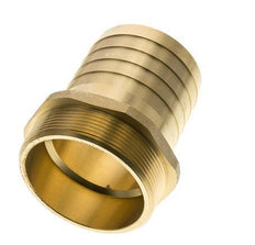 G 2 1/2'' Macho x 63mm Llave de manguera de latón 16 Bar