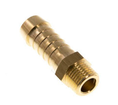 M10x1 Male x 9mm Brass Hose barb 16 Bar [5 Pieces]