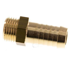 M16x1.5 Male x 13mm Brass Hose barb 16 Bar [2 Pieces]